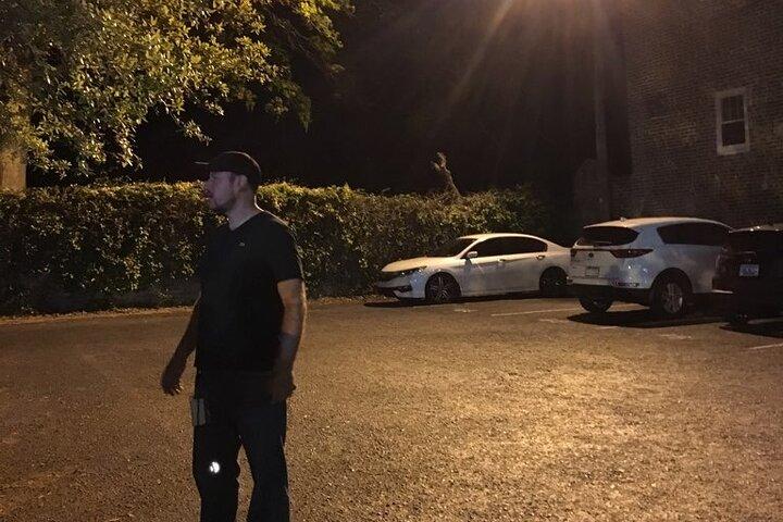 Charleston Dark History & Ghost Tour mit Adam