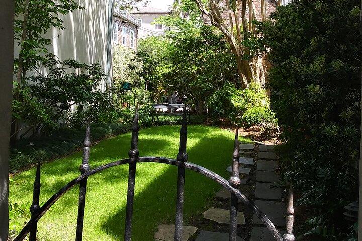 Charleston History Tour - Solo per piccoli gruppi - Storia e vicoli