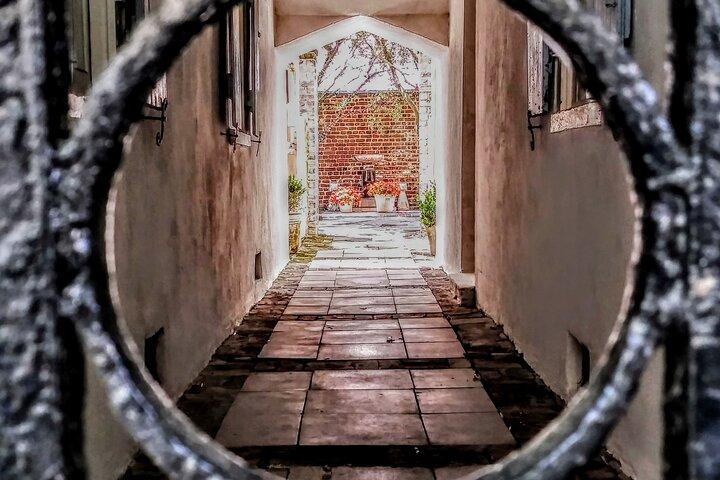 Charleston History Tour - Solo per piccoli gruppi - Storia e vicoli