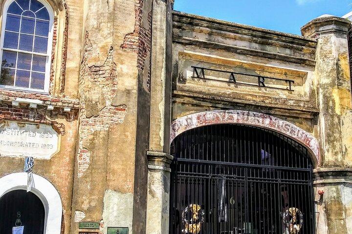 Charleston History Tour - Solo per piccoli gruppi - Storia e vicoli