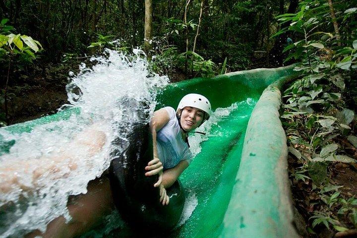 グアナカステ発ブエナビスタ・デル・リンコン・メガコンボツアー