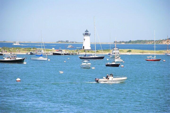 Tagesausflug Boston nach Martha's Vineyard mit optionaler Inseltour
