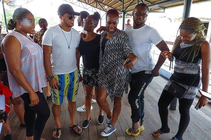 Accra - Ada Aqua Safari - Friendly Tours