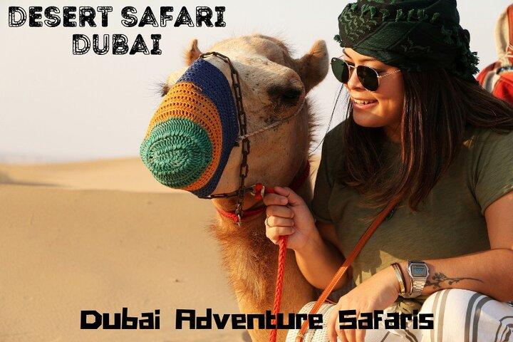 Desert Safari Dubai