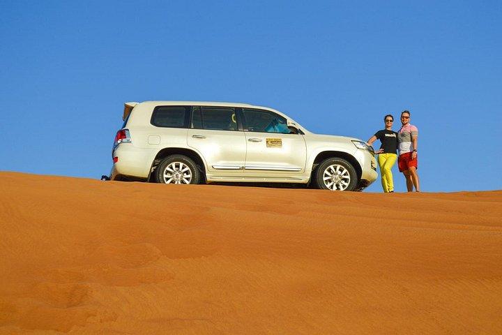 Morgen Kamelsafari Tour mit Frühstück