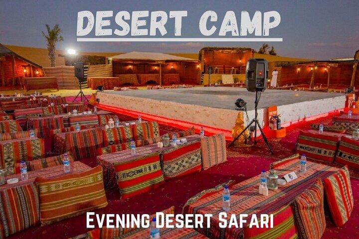 Desert Safari Dubai