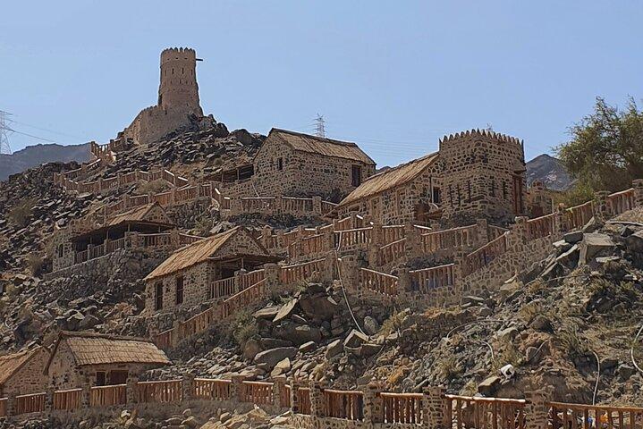 Private East coast UAE Guided Tour