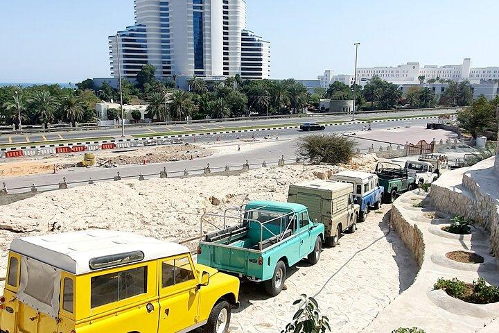 Private East coast UAE Guided Tour