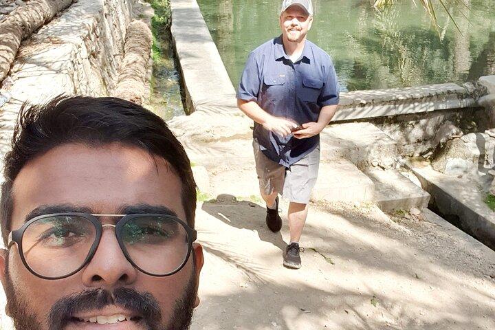 Private East coast UAE Guided Tour