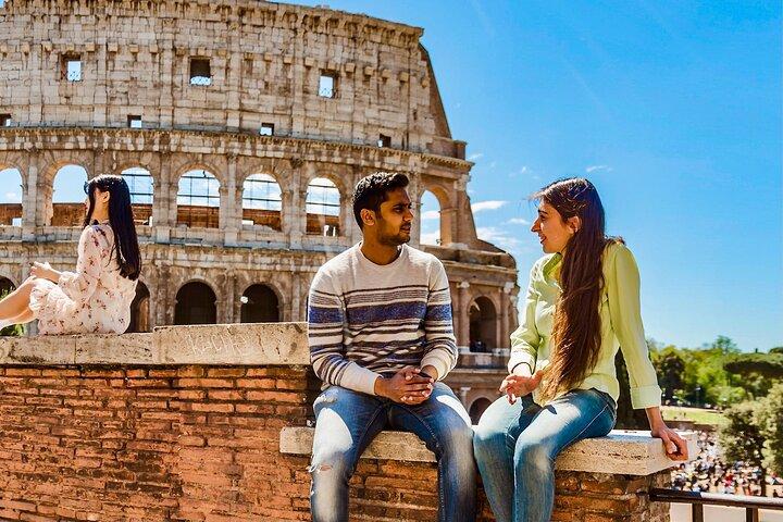 Rome Private Intro Tour: Custom & Flexible with a Local Guide
