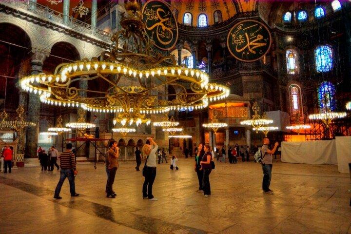 Istanbul & Ephesus Private & Small Group 5 days Guided & Flights