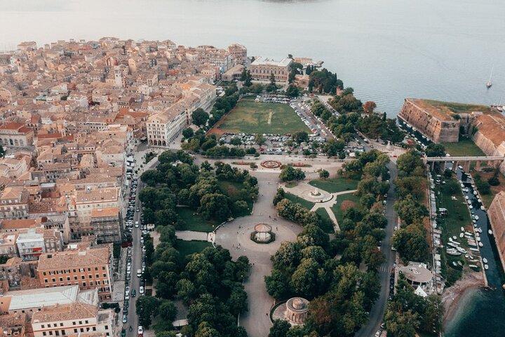 Small-group Corfu Town Historical Walking Tour