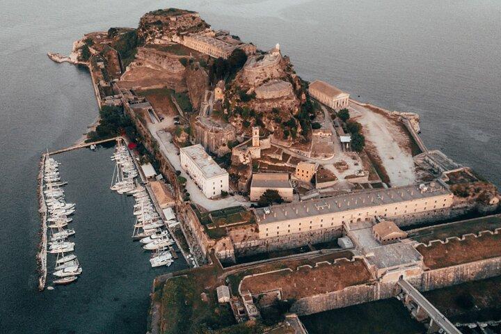 Small-group Corfu Town Historical Walking Tour