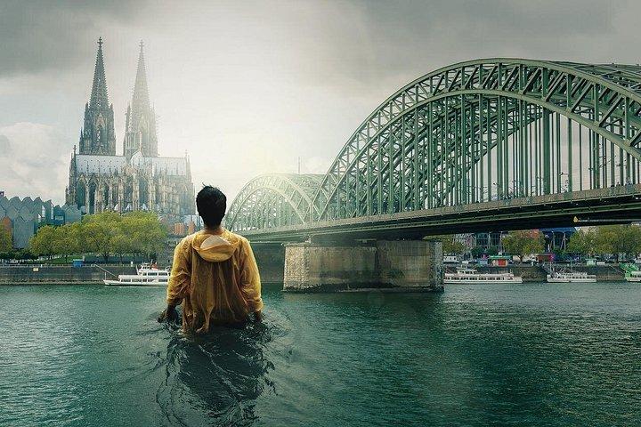 Cologne Private Roundtrip transfer incl. chocolate museum tickets