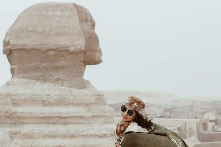 Cairo Photo Session Add-on Tour