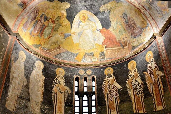 ALL INCLUSIVE Private Istanbul tour with LUNCH - 8 to 9 hours