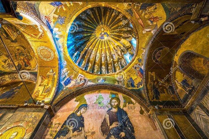 ALL INCLUSIVE Private Istanbul tour with LUNCH - 8 to 9 hours