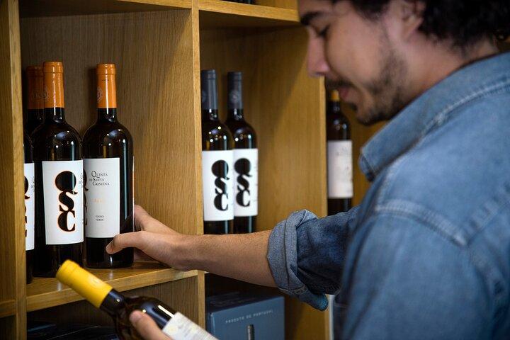 Selection Tasting | Quinta de Santa Cristina Vinho Verde