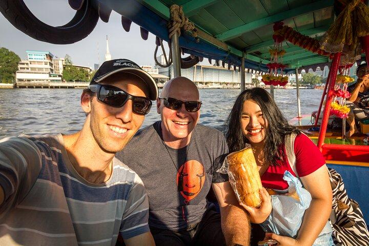 Bangkok Experiência privada e personalizada com um local (2 - 8h)