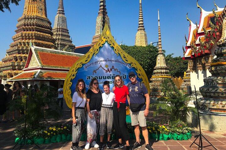 Bangkok Experiência privada e personalizada com um local (2 - 8h)