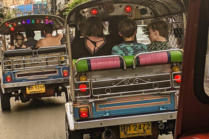 Bangkok Private & Persönliches Erlebnis mit einem Einheimischen (2 - 8 Std.)