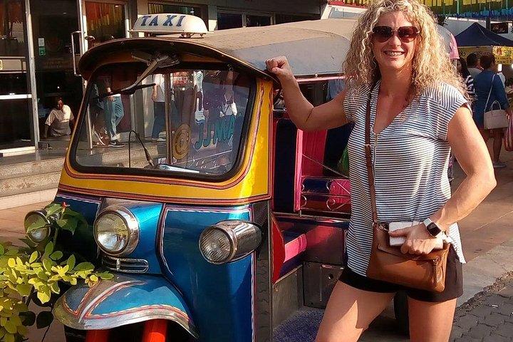 Bangkok Private & Persönliches Erlebnis mit einem Einheimischen (2 - 8 Std.)