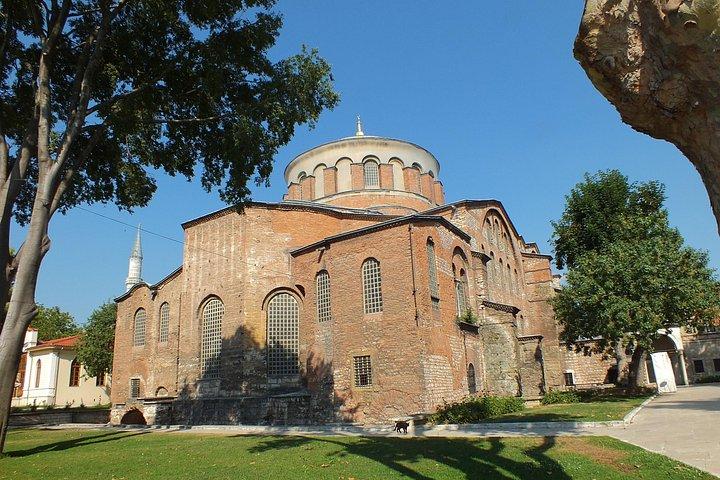 イスタンブール名所プライベート終日ツアーまたはショートトリップ