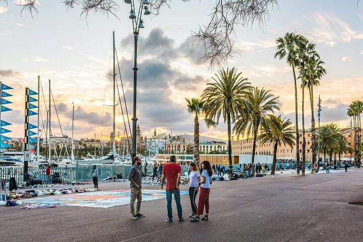 Barcelona Ganztagestour : Privat & Individuell mit Ortskundiger Reiseleiter