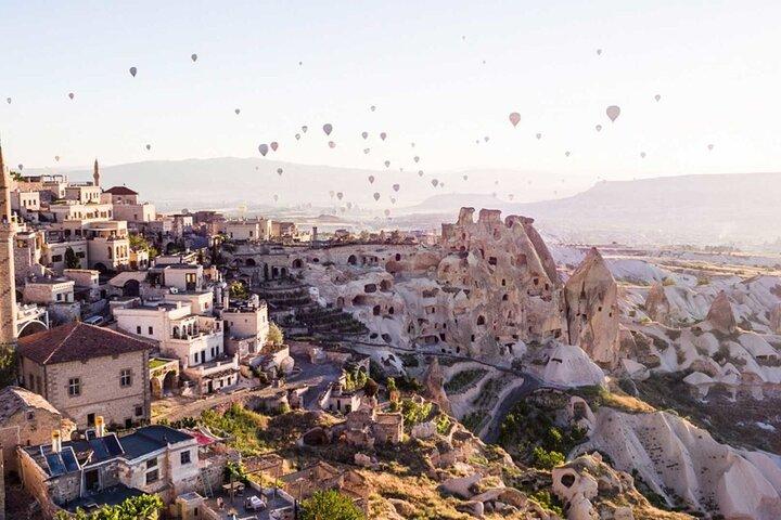 Cappadocia Discovery 2-daagse privétour
