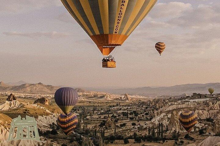 Cappadocia Discovery 2-daagse privétour