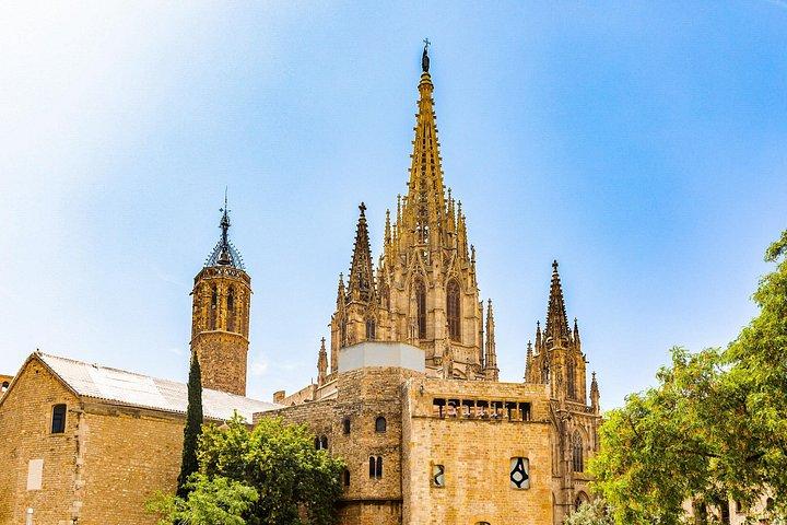 Barcelona Ganztagestour : Privat & Individuell mit Ortskundiger Reiseleiter