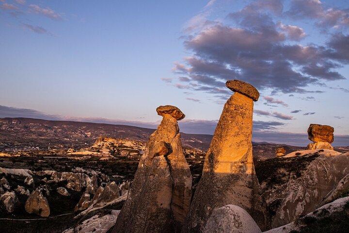 Cappadocia Discovery 2-daagse privétour