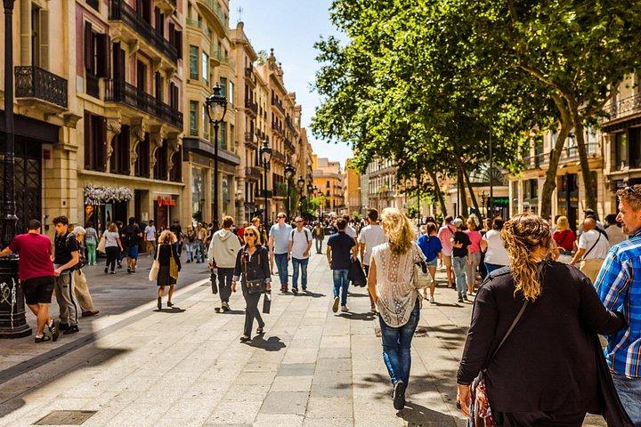 Barcelona Ganztagestour : Privat & Individuell mit Ortskundiger Reiseleiter