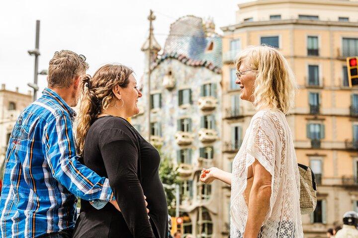Barcelona Heldagstur : Privat och anpassad med en lokal Guide