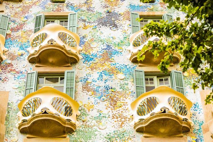 Barcelona Ganztagestour : Privat & Individuell mit Ortskundiger Reiseleiter