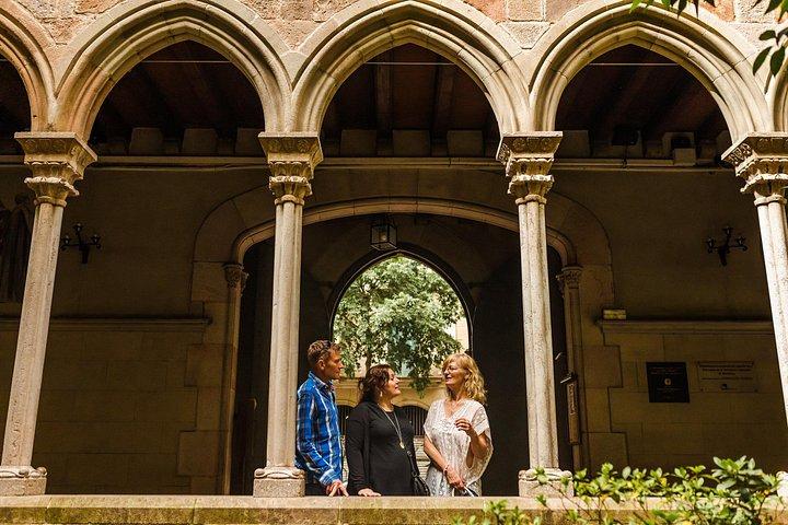 Barcelona Ganztagestour : Privat & Individuell mit Ortskundiger Reiseleiter