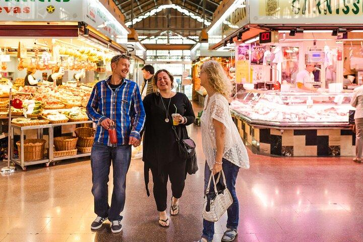 Barcelona Ganztagestour : Privat & Individuell mit Ortskundiger Reiseleiter