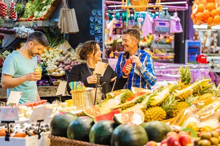 Barcelona Ganztagestour : Privat & Individuell mit Ortskundiger Reiseleiter
