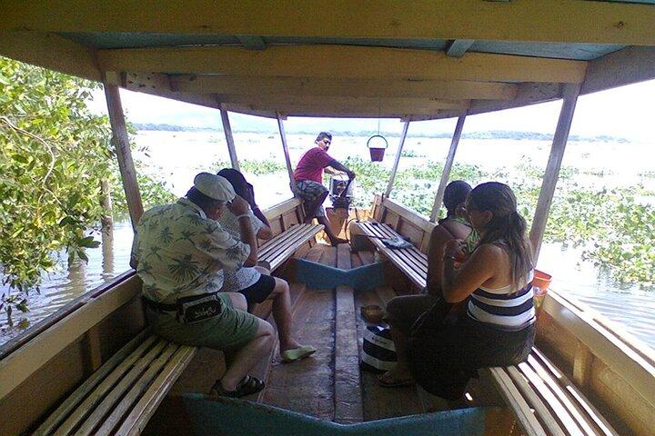 Coyuca Lagoon Tour i Acapulco