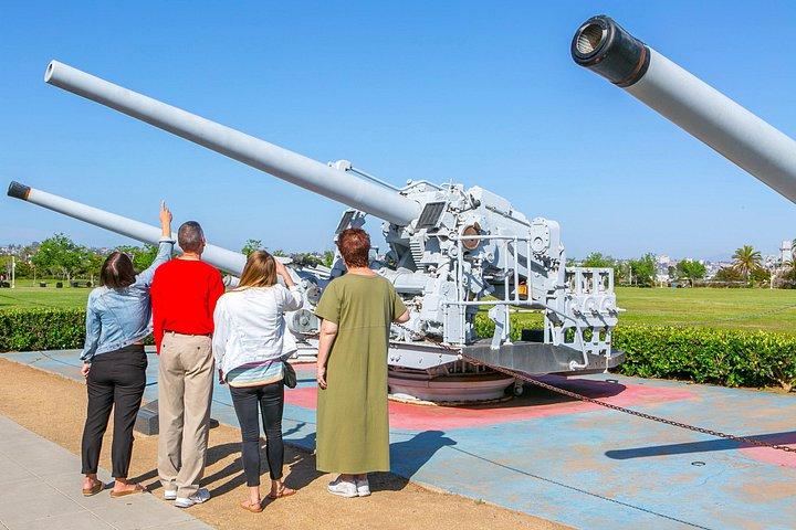 サン ディエゴ リバティー ステーション：兵舎から醸造所までを巡る小グループ ツアー