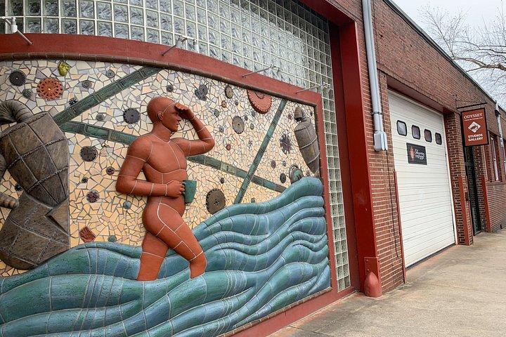RAD Rising: From Flood to Flourish – A tip-based RAD walking tour