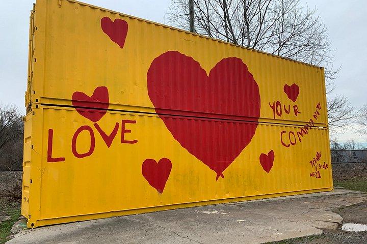 RAD Rising: From Flood to Flourish – A tip-based RAD walking tour