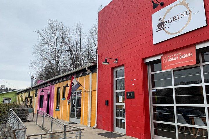 RAD Rising: From Flood to Flourish – A tip-based RAD walking tour