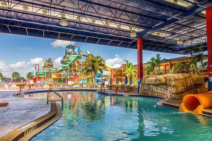 Orlando Explorer Pass : 25 + Aktivitäten - inklusive Orlando Eye