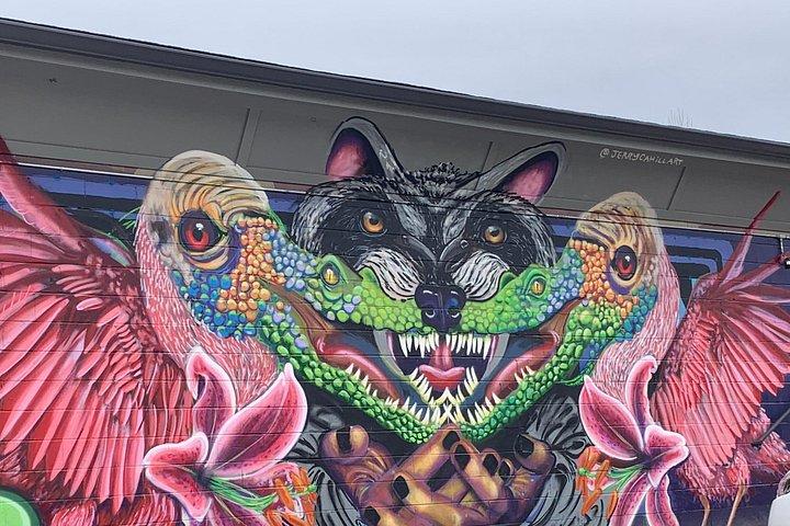 RAD Rising: From Flood to Flourish – A tip-based RAD walking tour
