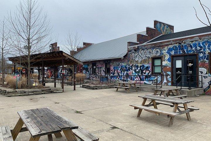 RAD Rising: From Flood to Flourish – A tip-based RAD walking tour