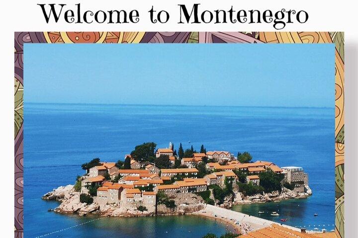 Budva old town private tour