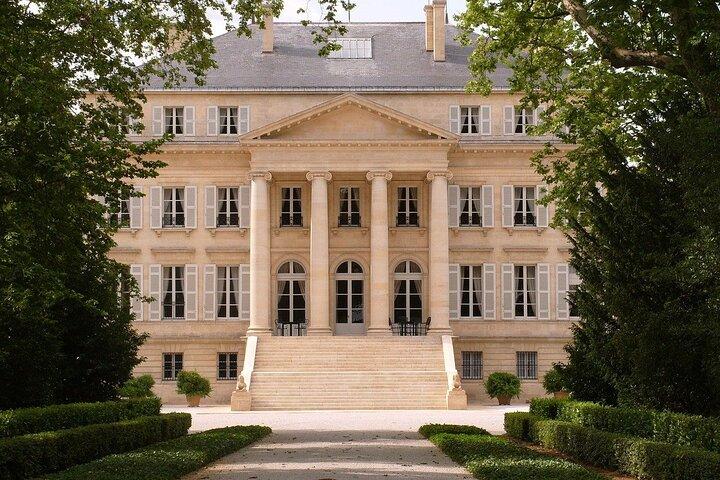 Tour d'une demi-journée à Margaux