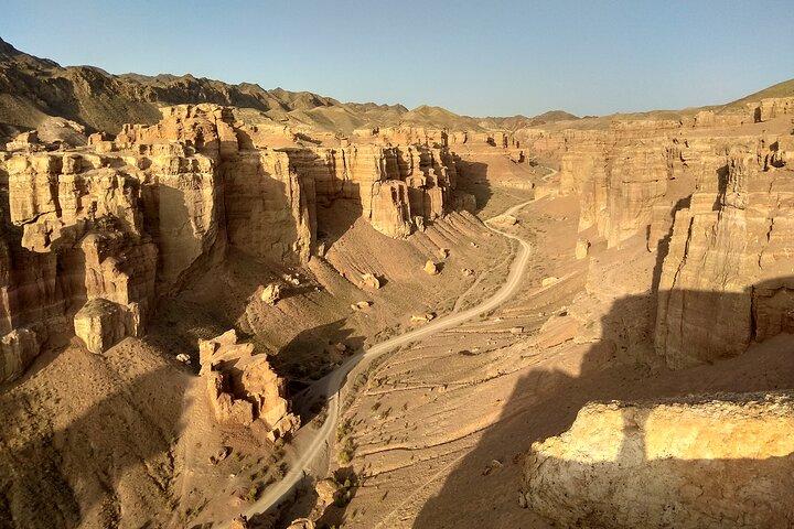 Charyn Canyon - Private Tagestour