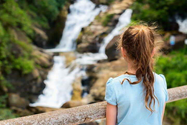 6 giorni di veicolo privato con autista parlante inglese